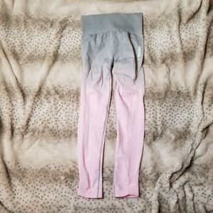 Gymshark ombre leggings
